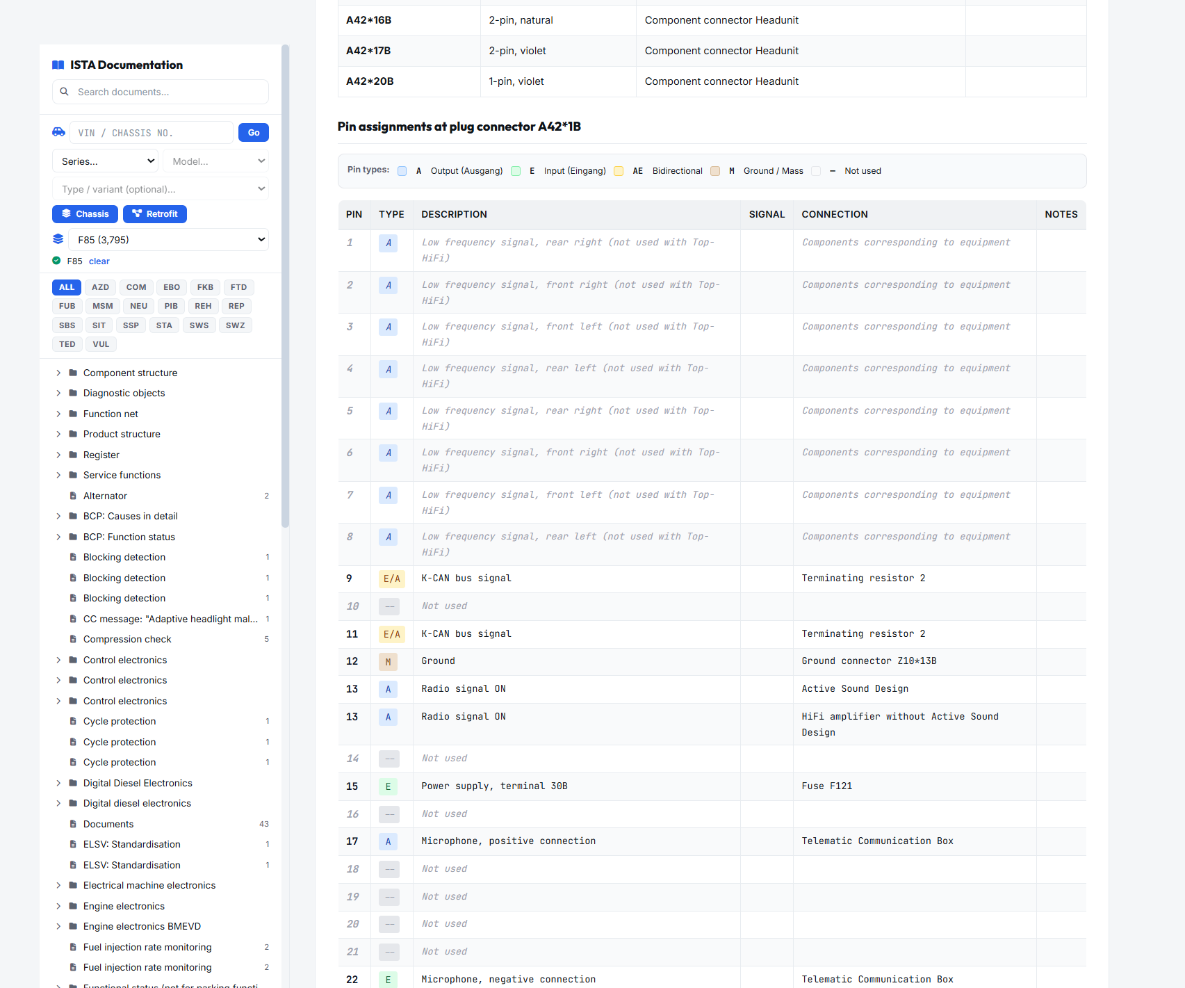 ISTA Documentation � component installation location